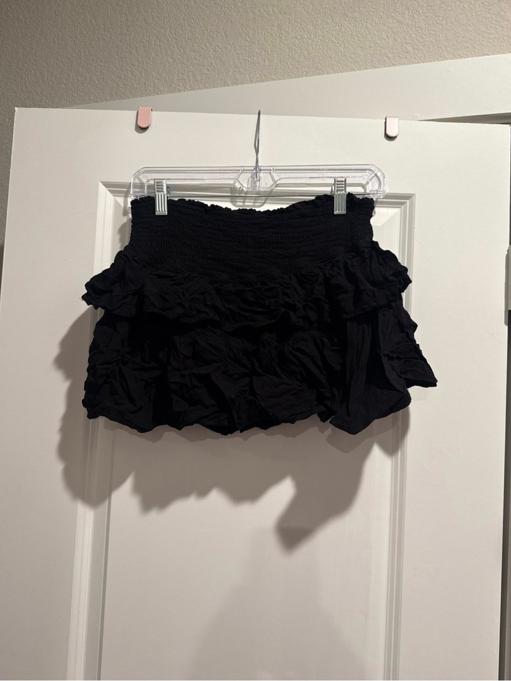 Ruffle Skirt